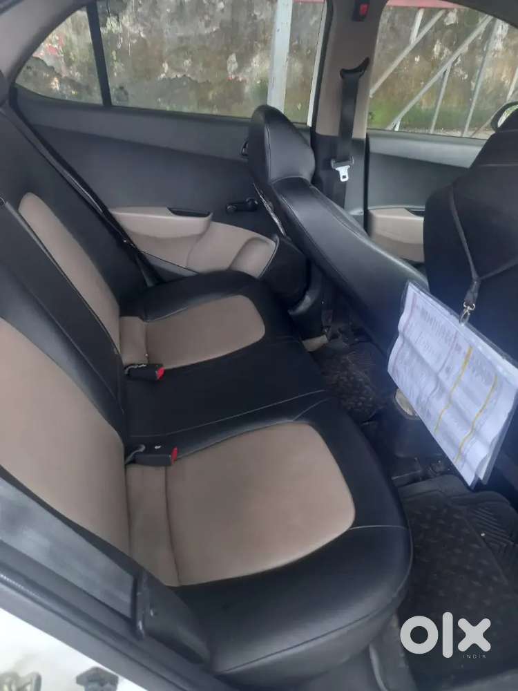 2nd Owner Hyundai Xcent 2022