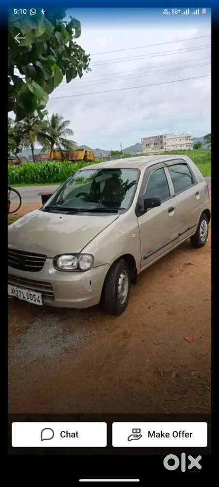 Maruti Suzuki Alto 2005