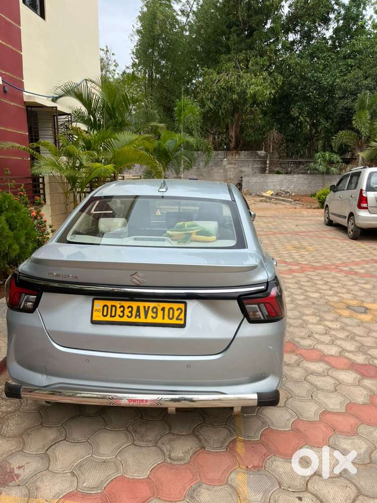 Maruti Dzire 2026 Km
