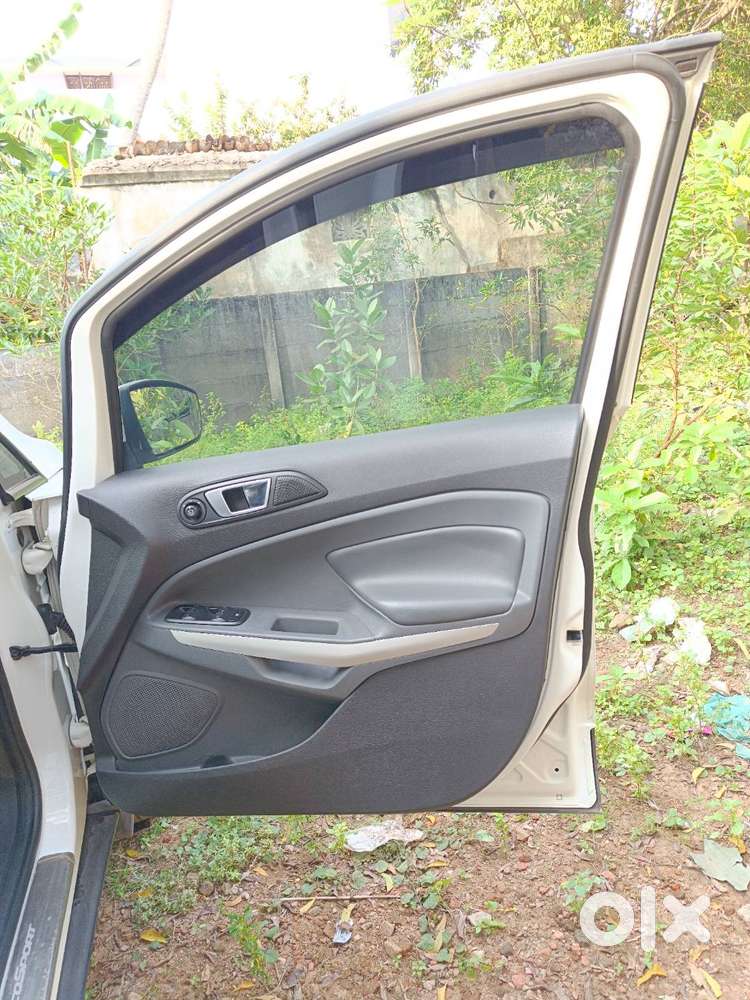Diesel Ecosport Titanium Plus 6 Airbag Bs4 Ford Maintained