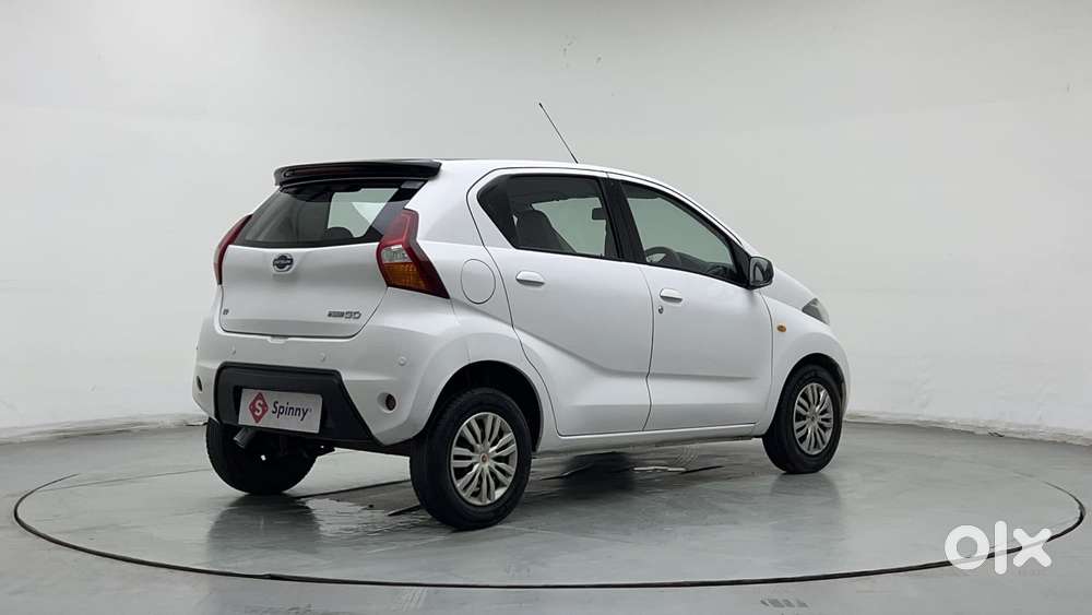 Datsun Redigo 1.0 Limited Edition 2018, 2018, Petrol