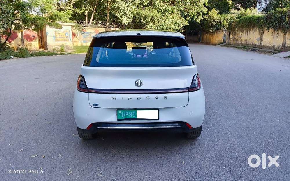 Mg Windsor Ev Essence, 2025, Electric