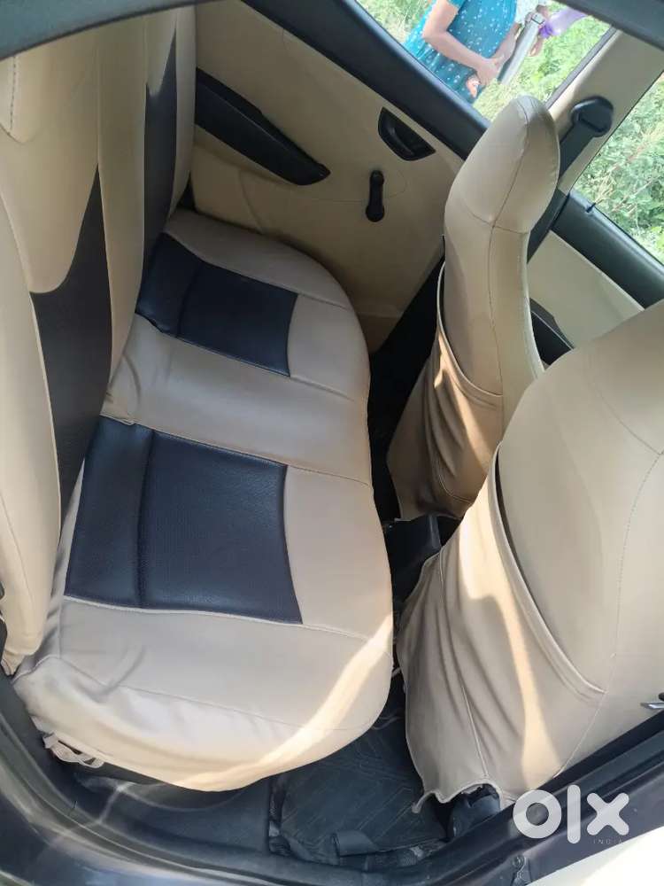 Hyundai Eon Lpg 2017