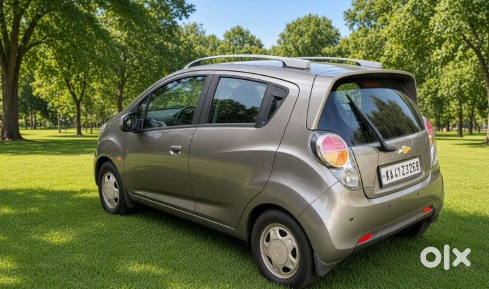 Chevrolet Beat Diesel Manual 2013