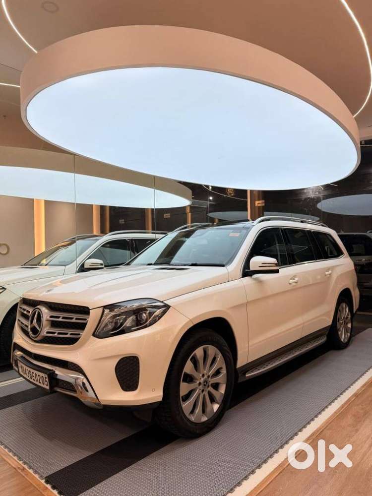 Mercedes-benz Gls 350d 4matic, 2016, Diesel