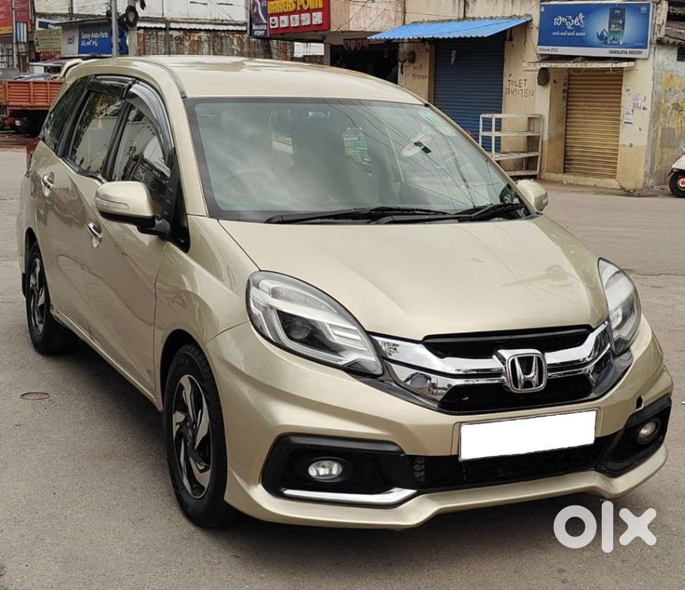 Honda Mobilio Rs I-dtec, 2014, Diesel