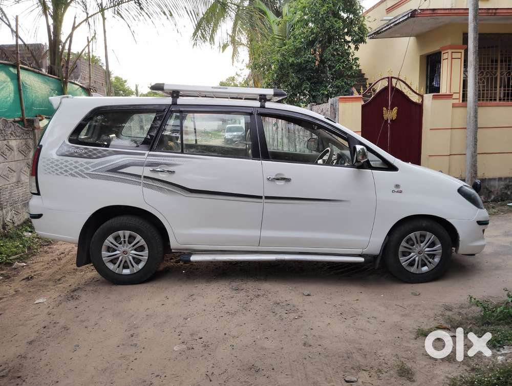 Toyota Innova, 2005, Diesel