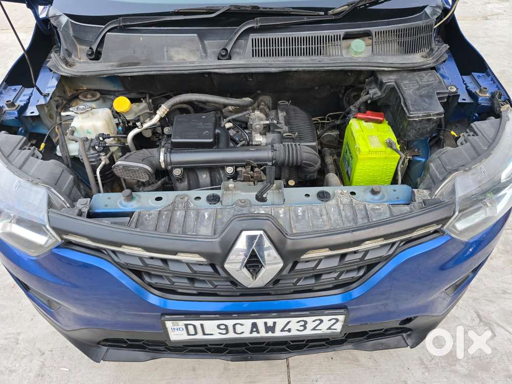 Renault Triber Rxl, 2021, Petrol