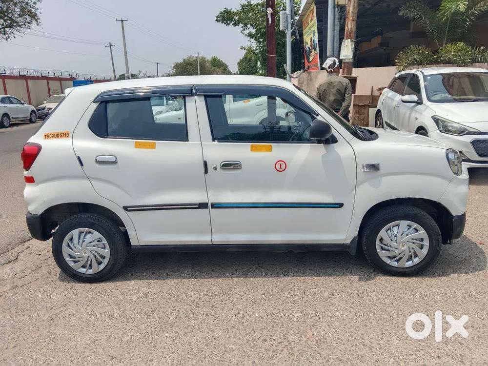 Maruti Suzuki S-presso Lxi Opt, 2022, Cng & Hybrids