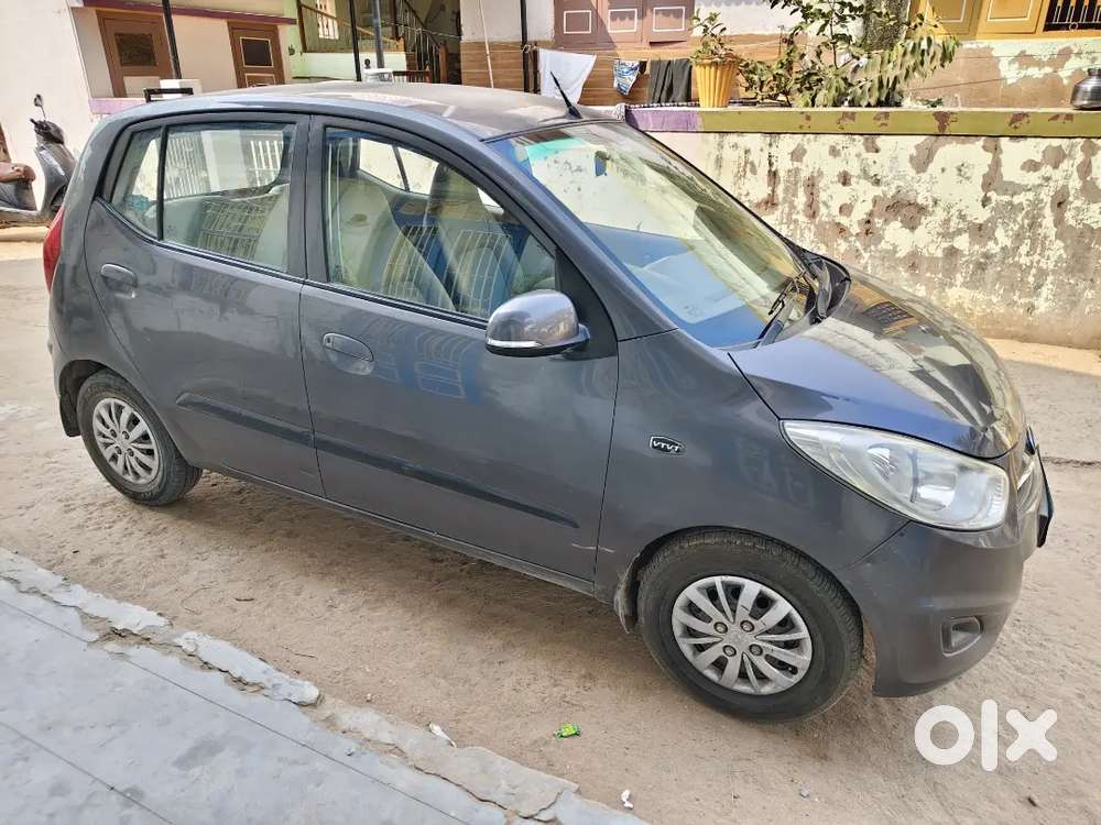 Hyundai I10 Asta Petrol 2013