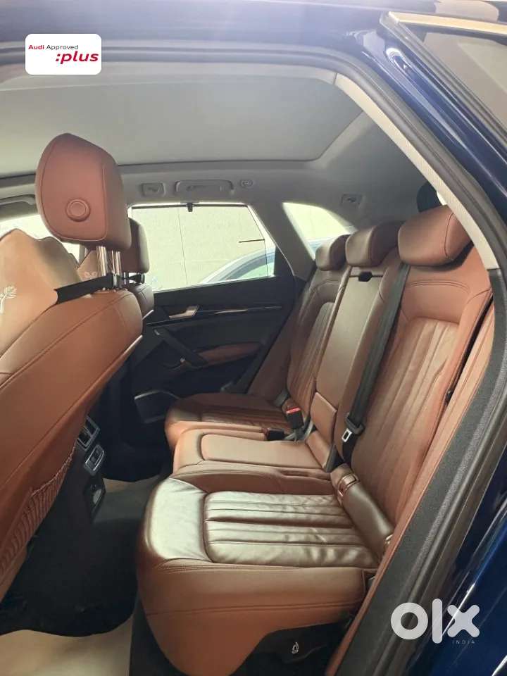 Audi Q5 Technology 45 TFSI, 2022, Petrol