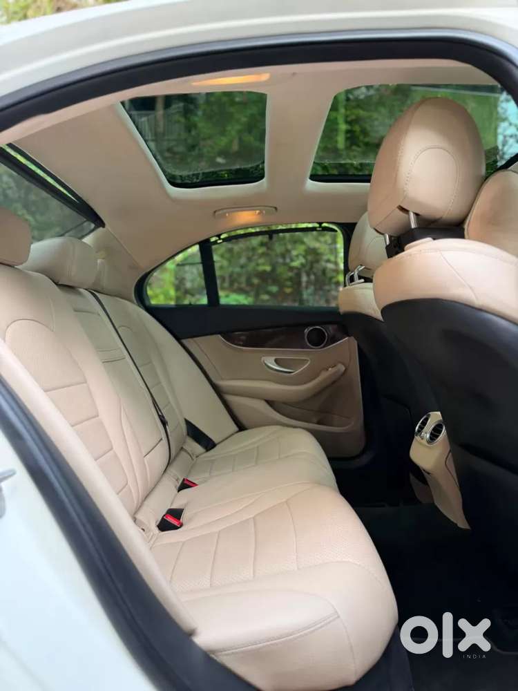 Mercedes-benz C-class [ ] 2.0 C200 Avantgarde, 2014, Petrol