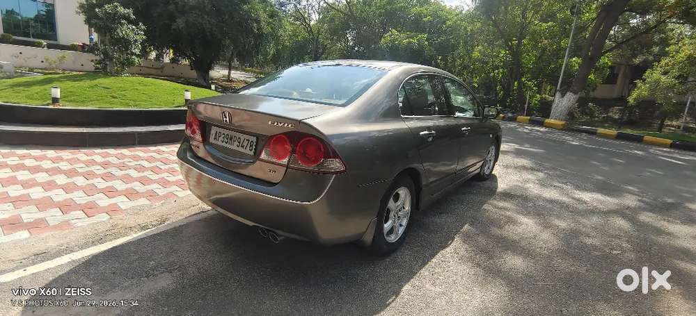 Honda Civic 2007 Manual Petrol