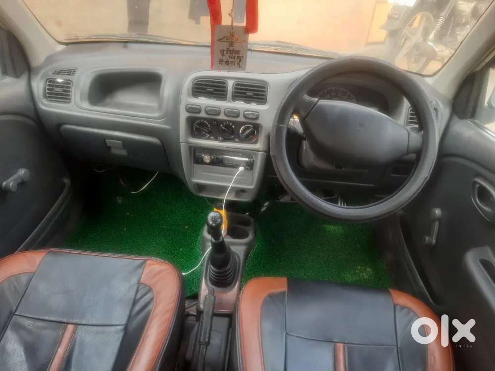 Maruti Suzuki Alto 800 2012