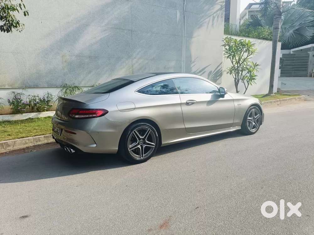 Mercedes-benz C-class 3.0 C 43 Amg, 2021, Petrol