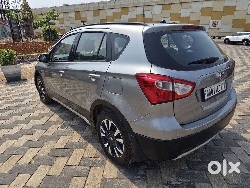 Maruti Suzuki S Cross Zeta Shvs, 2019, Diesel