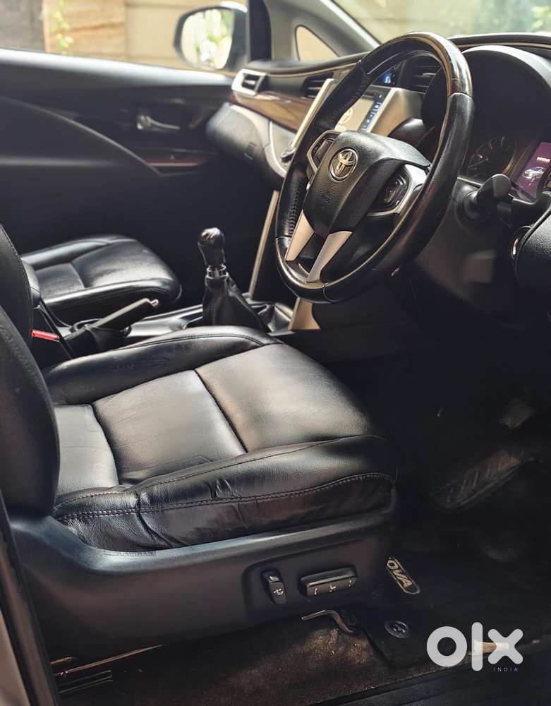 Toyota Innova Crysta 2.4 Z 7 Str, 2016, Diesel