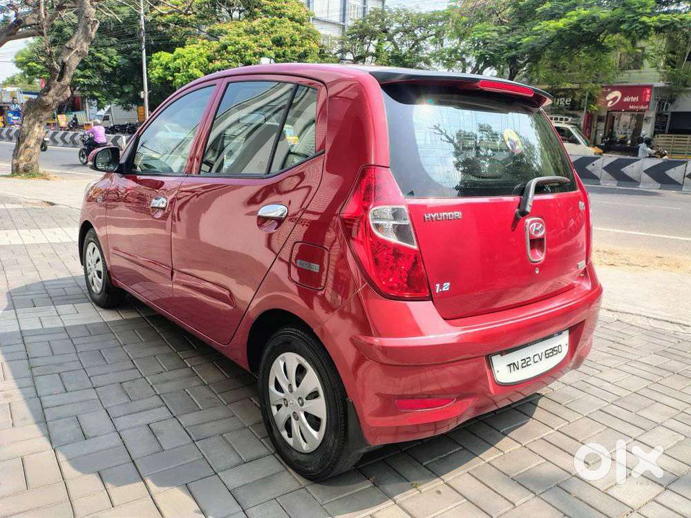 Hyundai I10 1.2 Kappa Sportz, 2012, Petrol