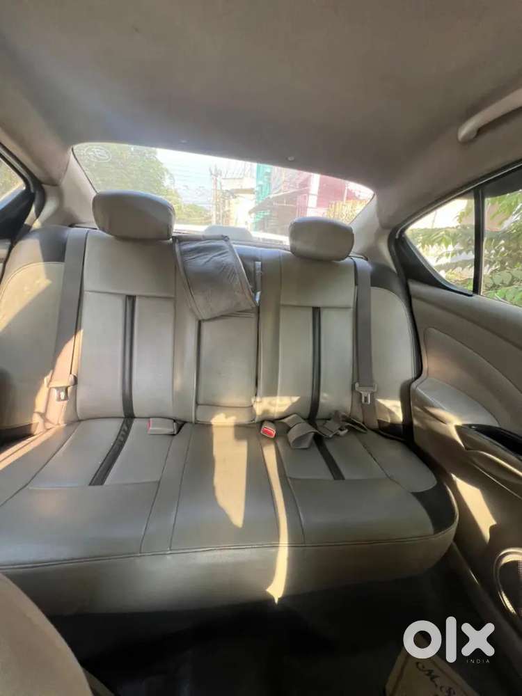 Nissan Sunny 2012 Diesel Well Maintained