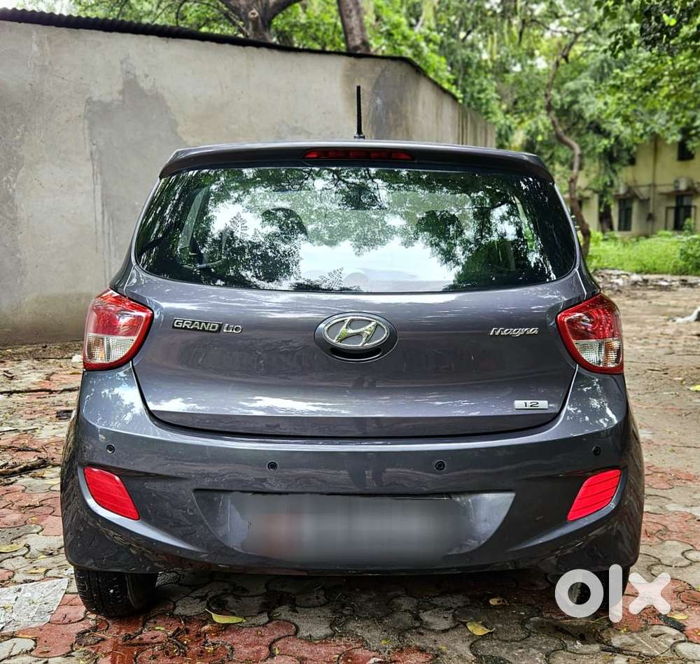 Hyundai Grand I10 Magna 1.2 Kappa Vtvt, 2015, Petrol