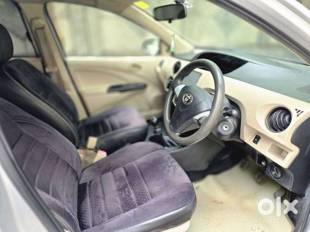 Toyota Etios Vxd Limited Edition, 2017, Diesel