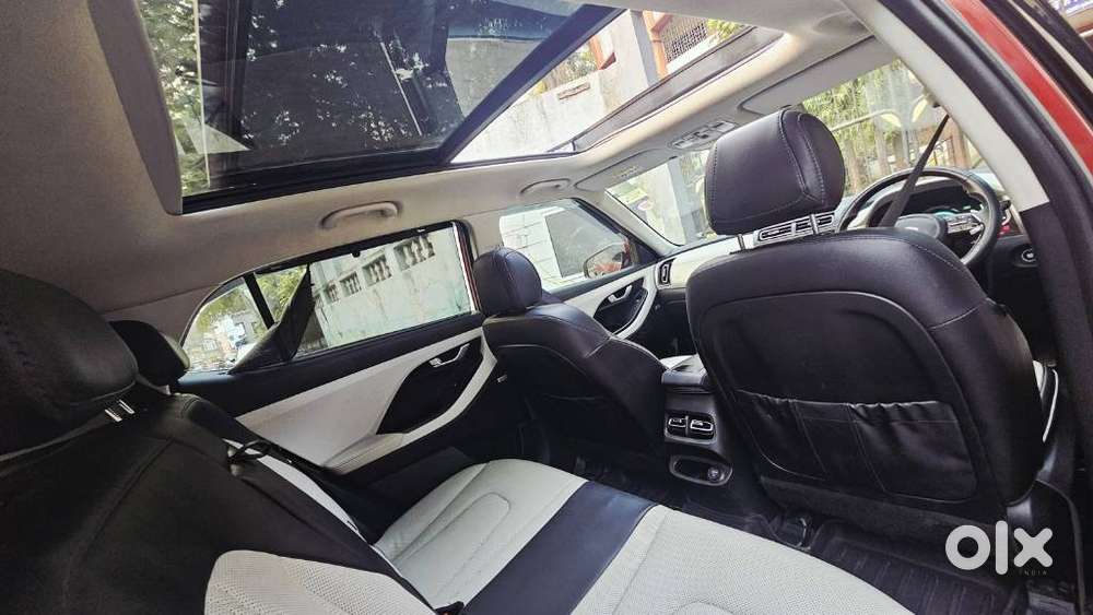 Hyundai Creta 1.5 Sx (o) Knight Diesel At Dual Tone, 2021, Diesel