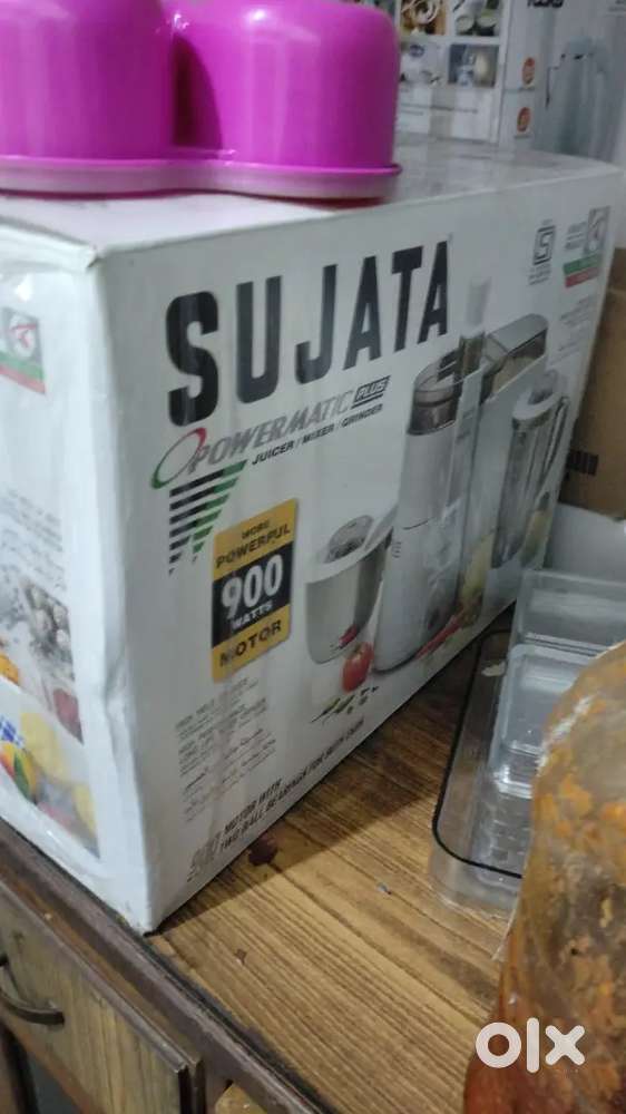 Sujata Powermatic