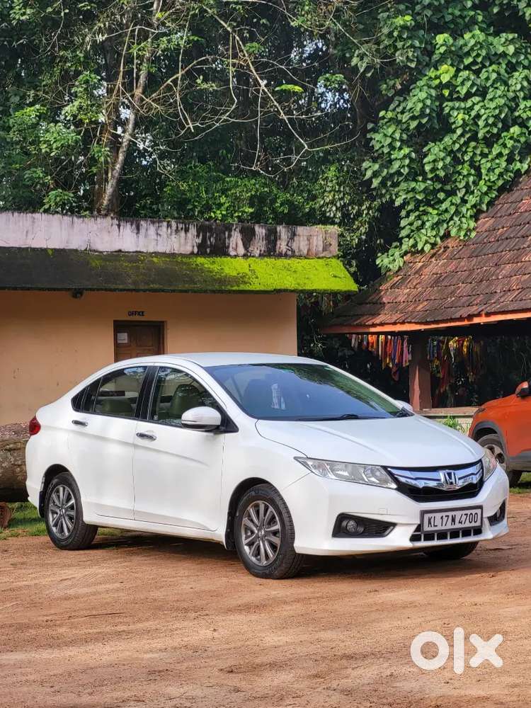 Honda City 1.5 V 2015