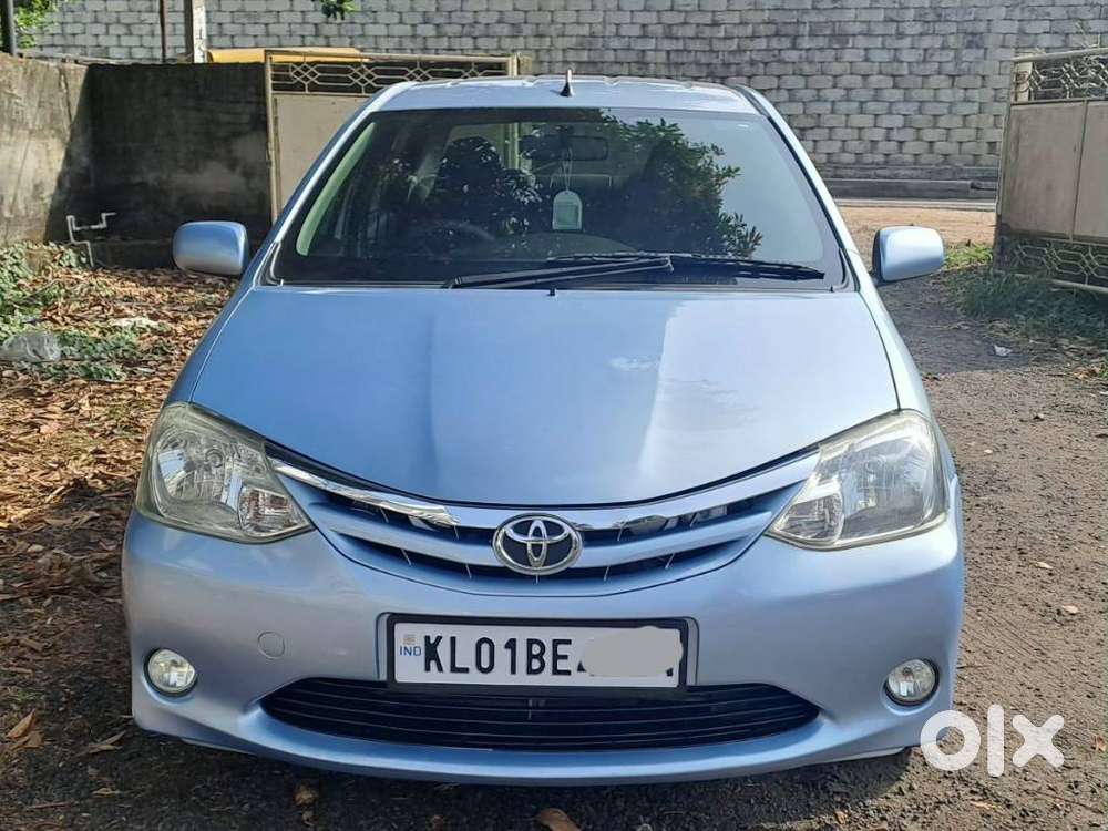 Toyota Etios 2010-2012 Vd, 2011, Diesel