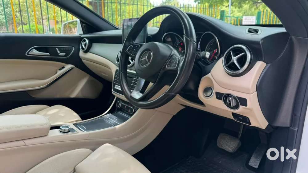 Mercedes-benz Cla 2.0 200 Sport, 2017, Petrol