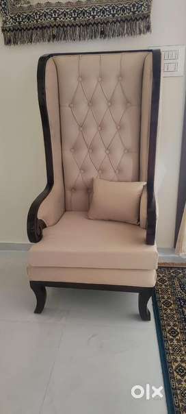 Wing chair olx discount