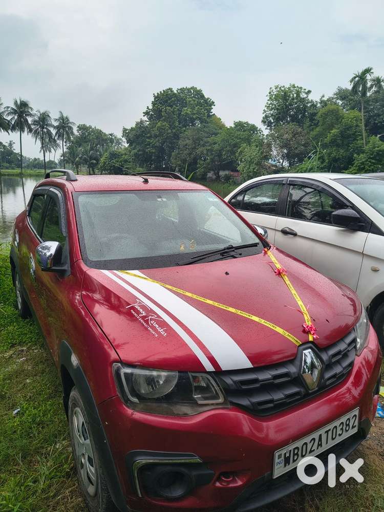 Renault Kwid Petrol 2016