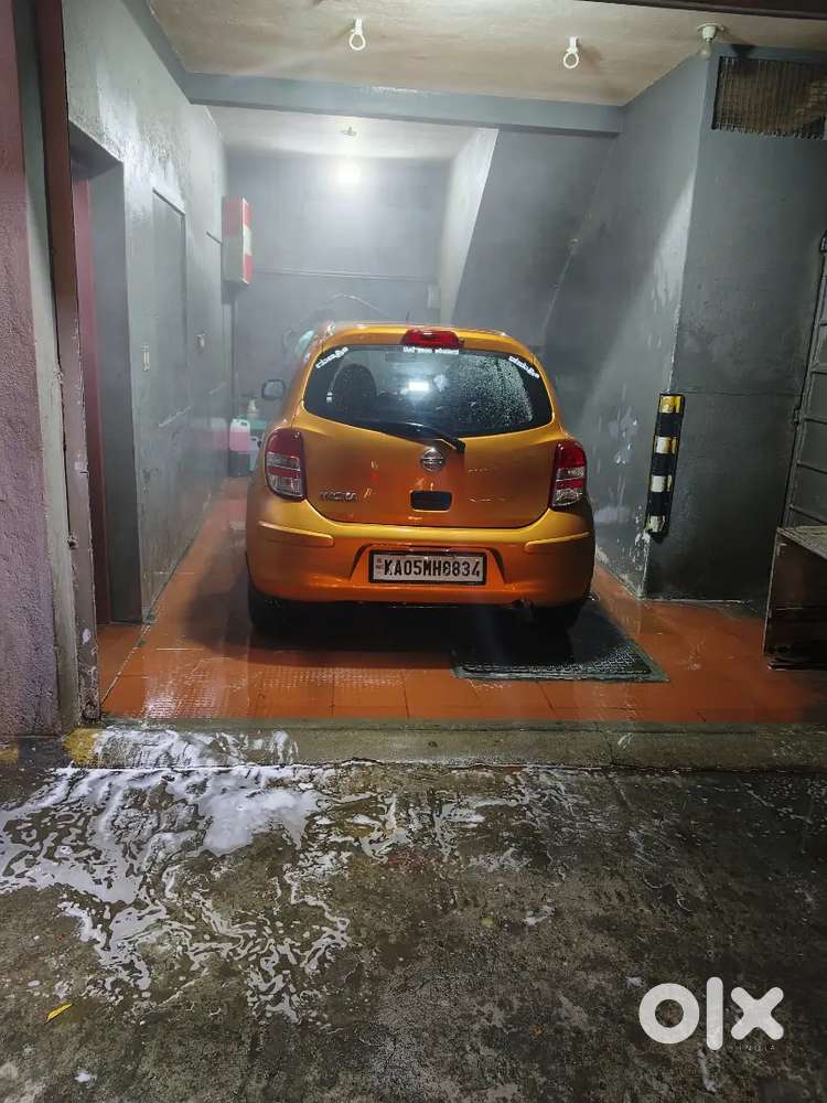 Nissan Micra 2010 Petrol Well Maintained,