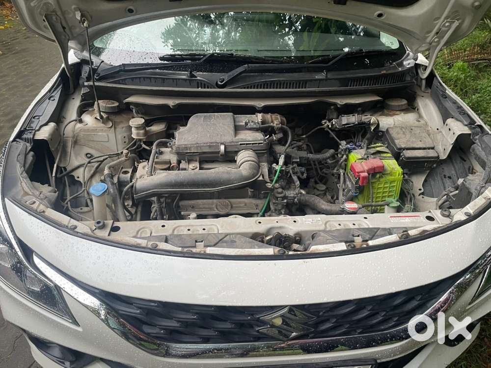 Maruti Baleno Zeta 2022