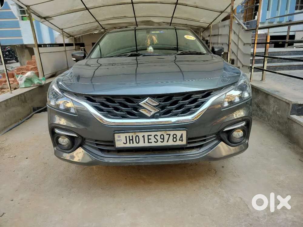 Maruti Baleno 2015-2019