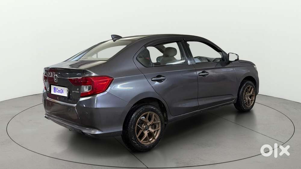 Honda Amaze S Petrol, 2020, Petrol