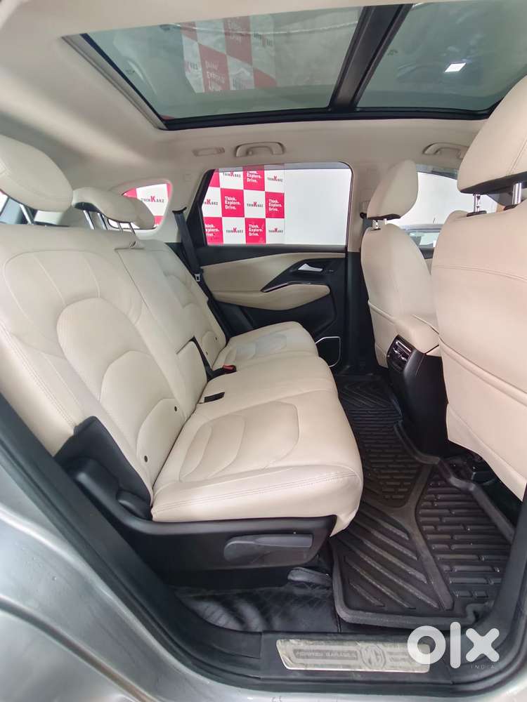 Mg Hector Savvy Pro 1.5 Turbo Cvt, 2023, Petrol