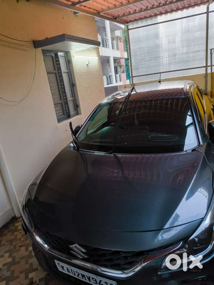 Maruti Baleno 1.2 Delta 2024 Petrol Manual