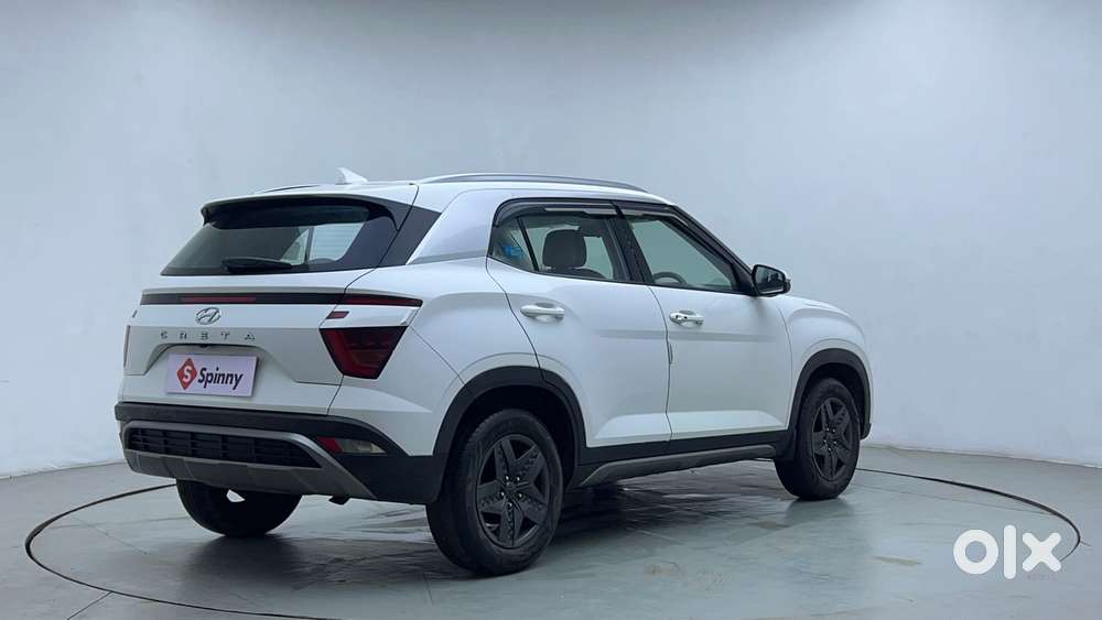 Hyundai Creta 1.5 S Petrol, 2021, Petrol