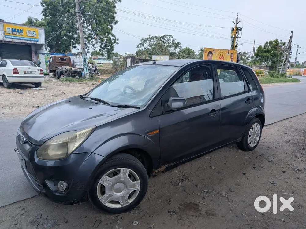 Ford Figo 2011 Diesel 13255 Km Driven