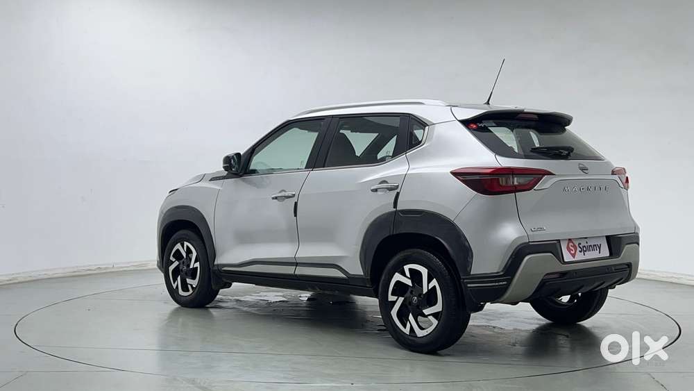 Nissan Magnite 1.0 Xv Premium Turbo, 2020, Petrol