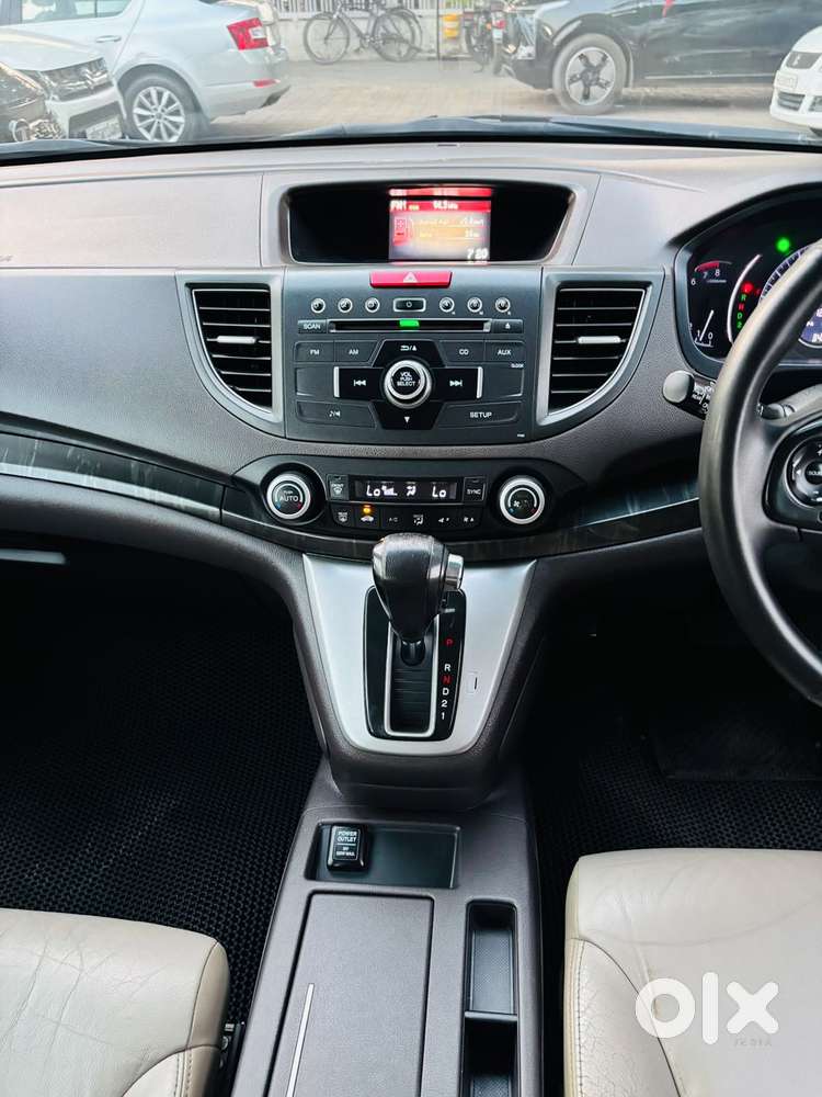 Honda Cr-v 2.4 Automatic, 2013, Petrol