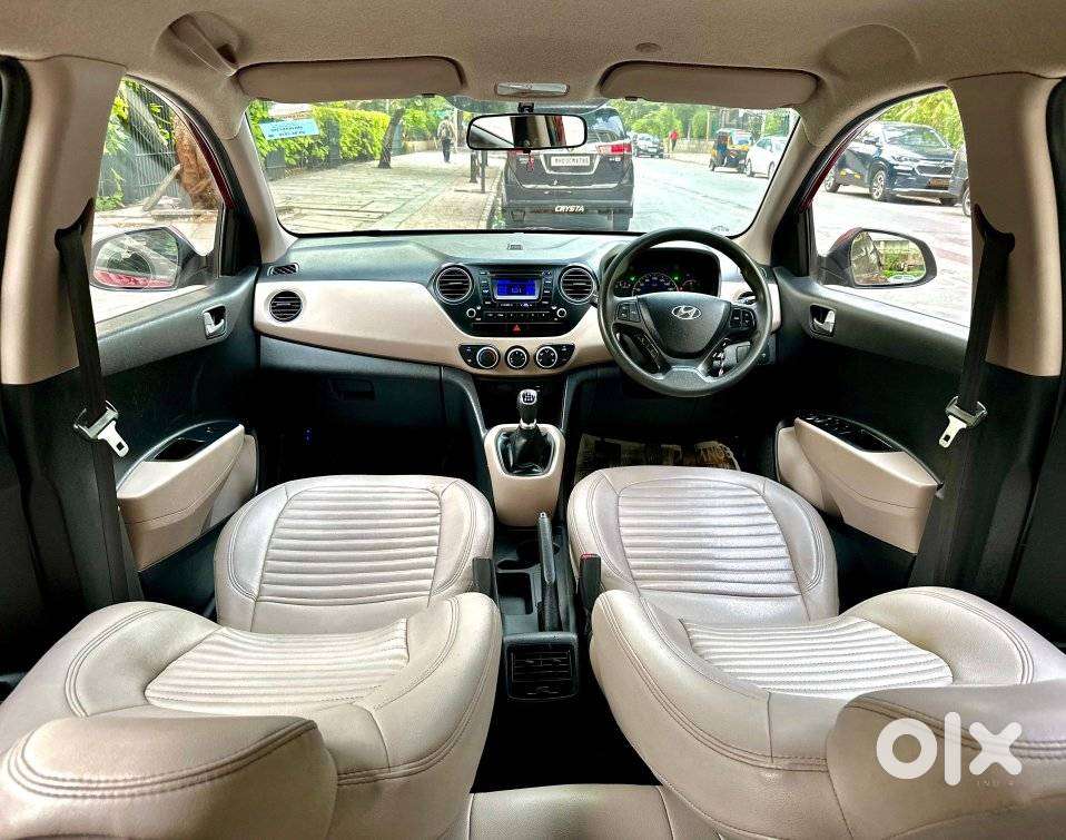 Hyundai Grand I10 2016-2017 Sportz, 2016, Petrol