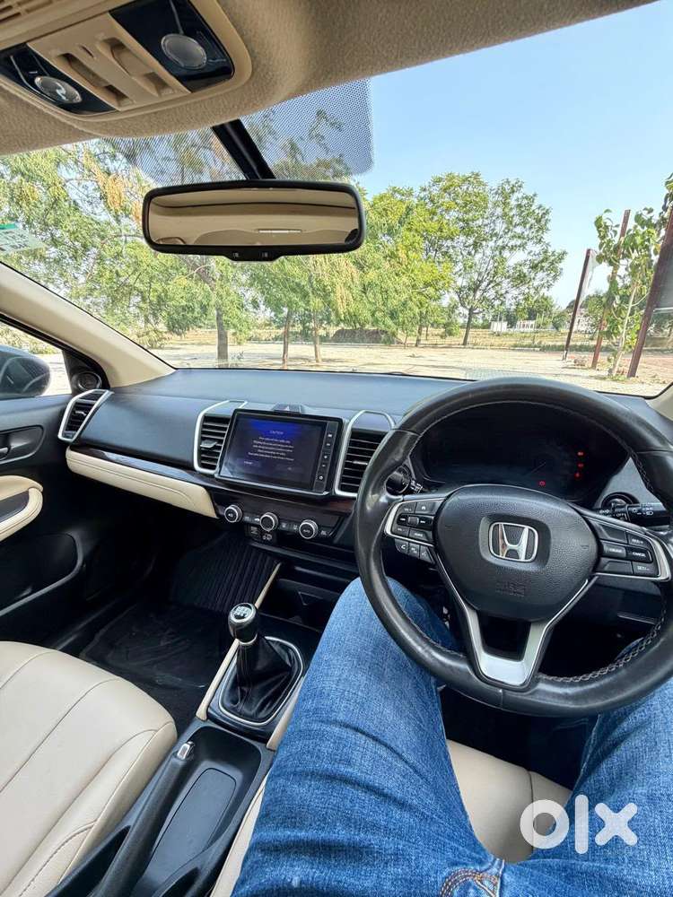 Honda City 1.5 Zx I-vtec Mt, 2020, Petrol