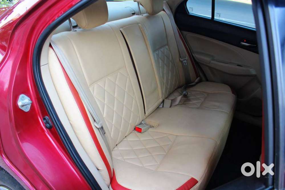 Maruti Suzuki Dzire 1.2 Vxi, 2017, Petrol