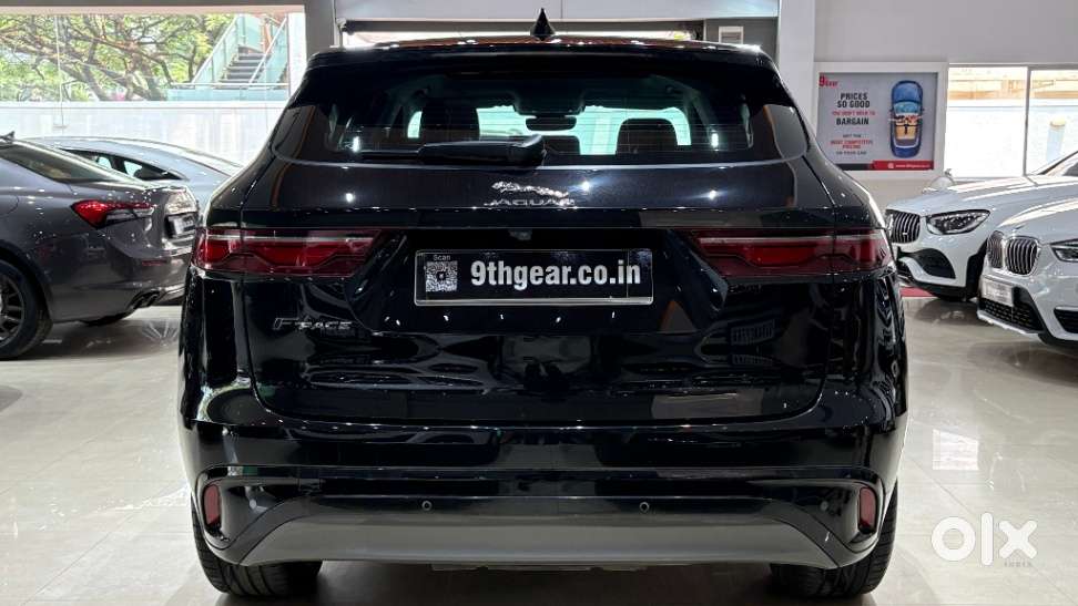Jaguar F-pace 2.0 R Dynamic S, 2023, Petrol