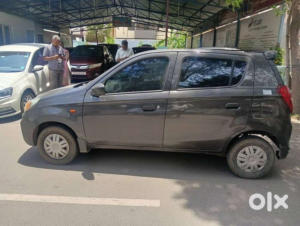Maruti Suzuki Alto Green Lxi (cng), 2022, Petrol