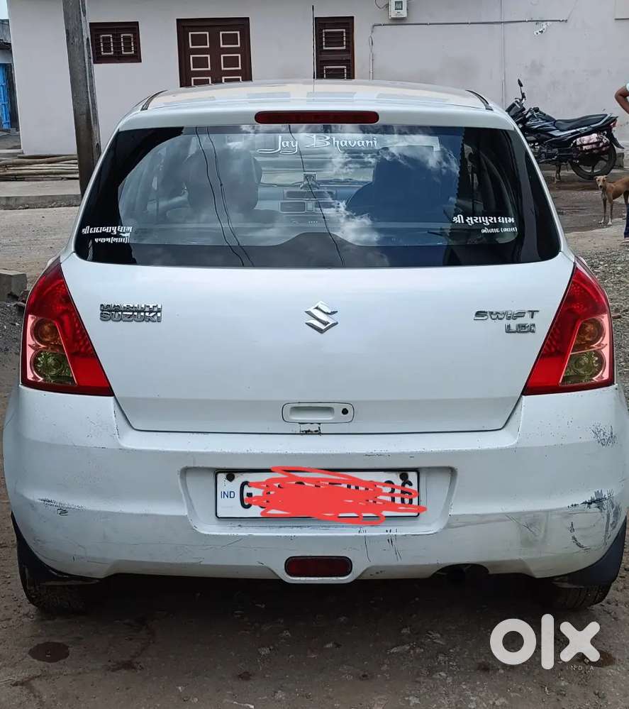 Maruti Suzuki Swift