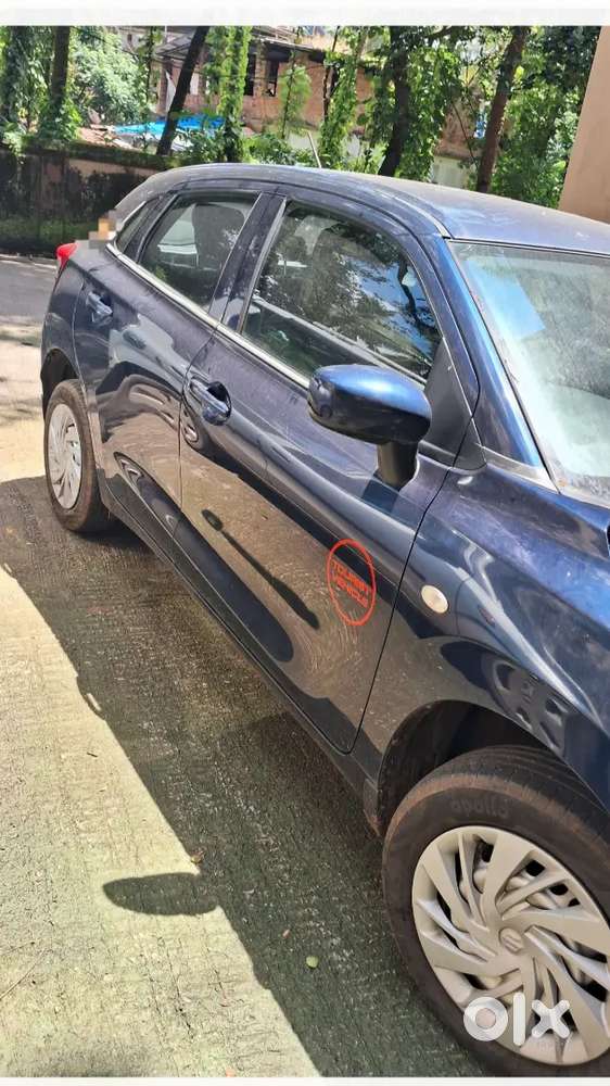 Maruti Suzuki Baleno 2023 Sigma Petrol Manual