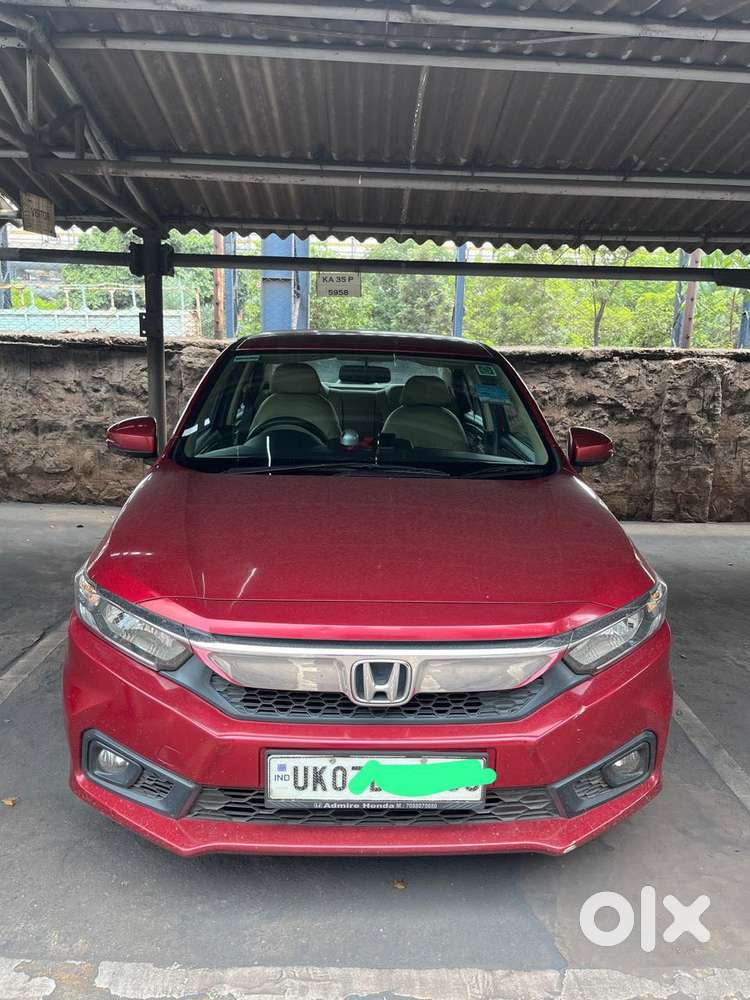 Honda Amaze Vx (o) I-vtec, 2020, Petrol